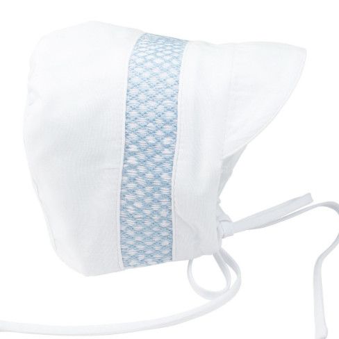 Feltman Brothers- Boys Smocked Cap/Bonnet