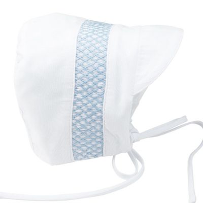 Feltman Brothers- Boys Smocked Cap/Bonnet