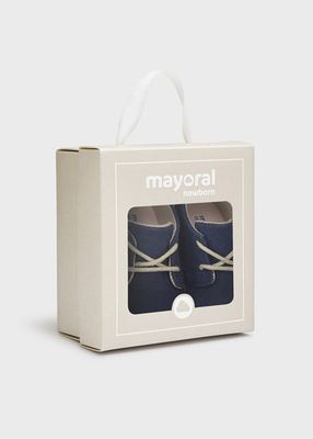 Mayoral- Newborn- Booties