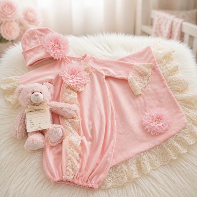 Haute Baby- Chic Petite Gift Set