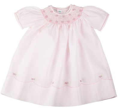 Feltman Brothers- Pearl Flower Bishop Dress