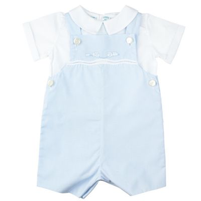 Feltman Brothers- 2 PC Train Shortall