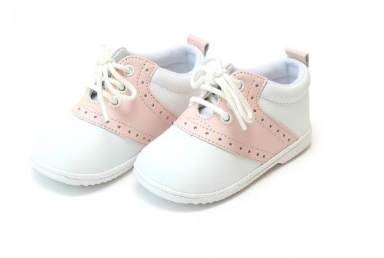 Angel Baby- Addie Oxford Shoe