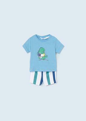 Mayoral- Newborn- Boy Swimsuit Set
