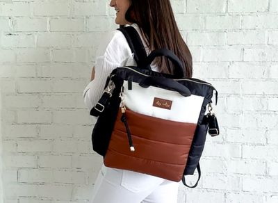 Itzy Ritzy- Dream Convertible™ Diaper Bag