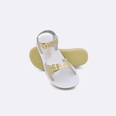 Sun-San- Surfer Sandals Metallic/Specialty