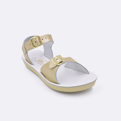 Sun-San- Surfer Sandals Metallic/Specialty