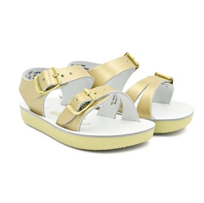 Sun-San- Sea Wee Sandals Metallic/Specialty