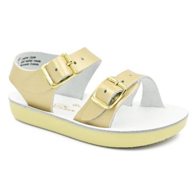 Sun-San- Sea Wee Sandals Metallic/Specialty