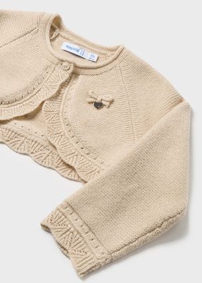 Mayoral- Baby- Bolero Cardigan