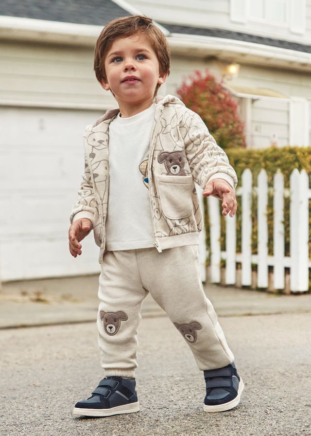 Mayoral- Baby- 3 Piece Puppy Tracksuit
