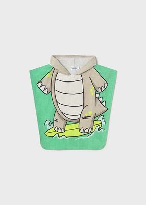 Mayoral- Baby- Beach Hooded Towel
