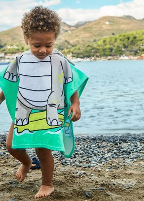 Mayoral- Baby- Beach Hooded Towel
