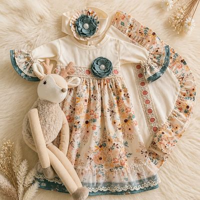 Haute Baby- Chloe's Favorite Gift Set