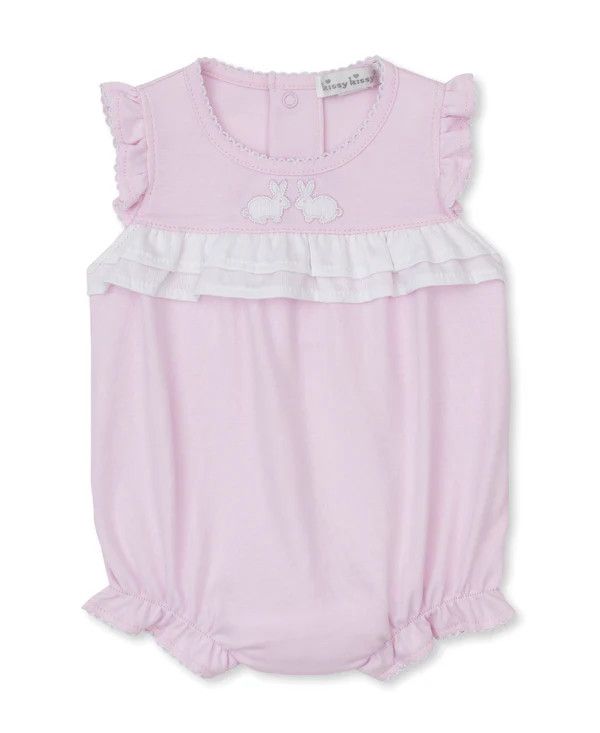  Kissy Kissy- Piquet Bunny Bubble