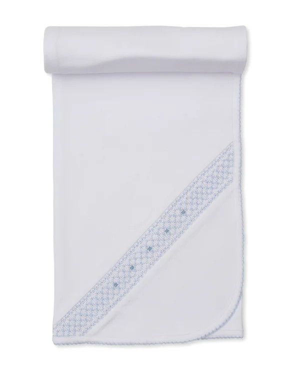 Kissy Kissy- Hand Smock Blanket