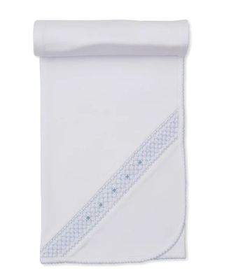 Kissy Kissy- Hand Smock Blanket