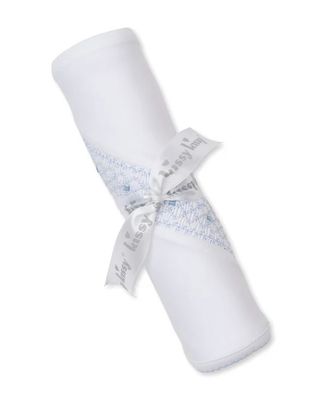 Kissy Kissy- Hand Smock Blanket