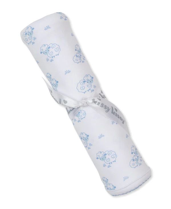 Kissy Kissy- Sweet Sheep Blanket