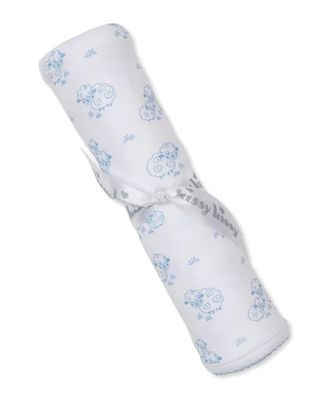 Kissy Kissy- Sweet Sheep Blanket