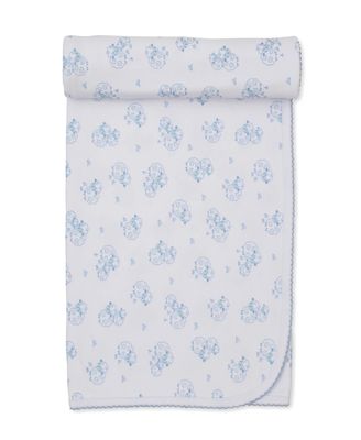 Kissy Kissy- Sweet Sheep Blanket