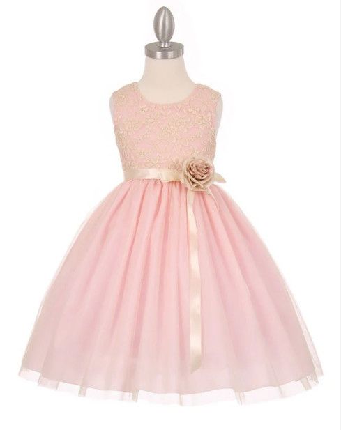Cinderella Couture- Lace Tulle Party Dress