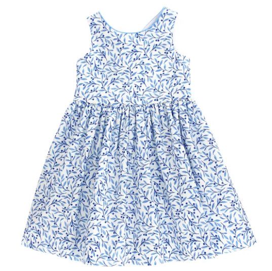 The Bailey Boys- Summer Breeze Floral Dress