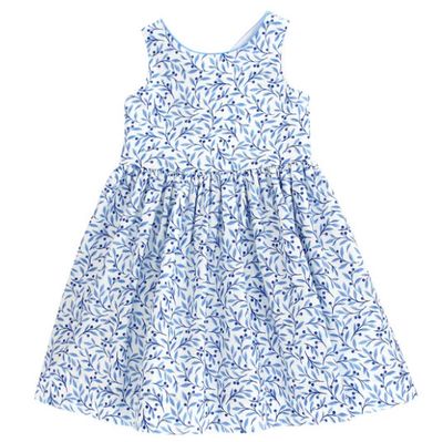 The Bailey Boys- Summer Breeze Floral Dress