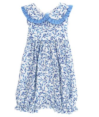 The Bailey Boys- Summer Breeze Floral Romper Short 