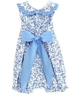 The Bailey Boys- Summer Breeze Floral Romper Short 