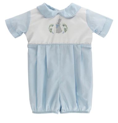 The Bailey Boys- Oliver Rabbit Dressy Bubble Short