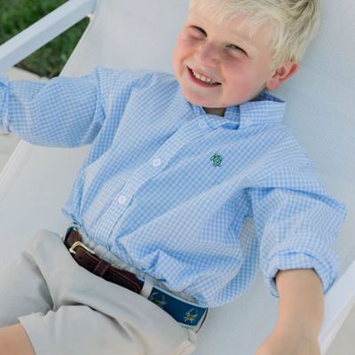 J.Bailey- Roscoe Button Down Shirt