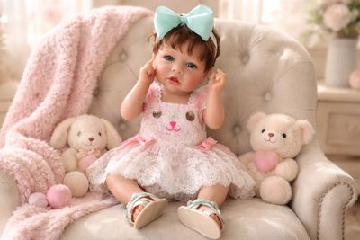 Be Girl Clothing- Babs Romper