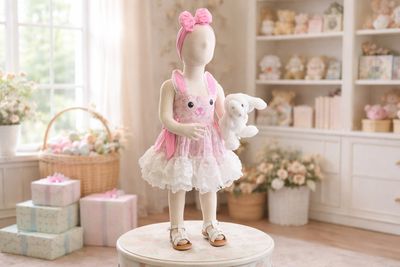 Be Girl Clothing- Clarence Dress