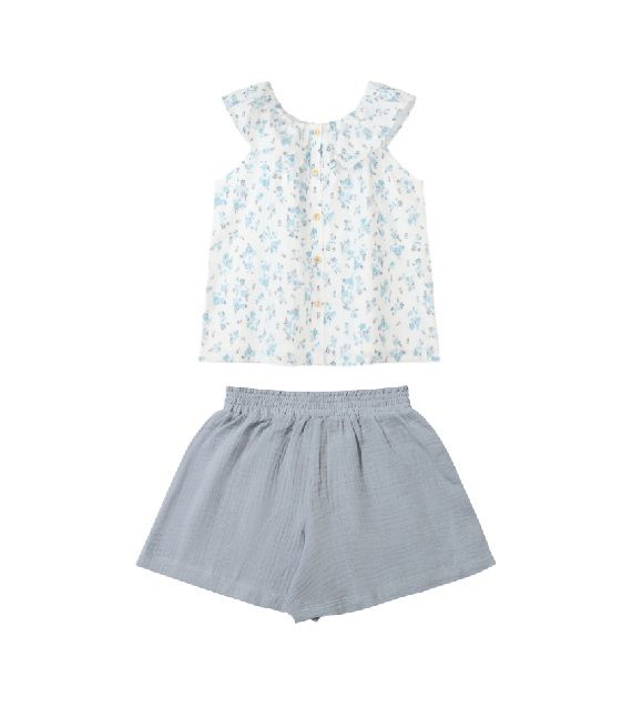 Vignette- Finley Top &amp; Malia Short Set