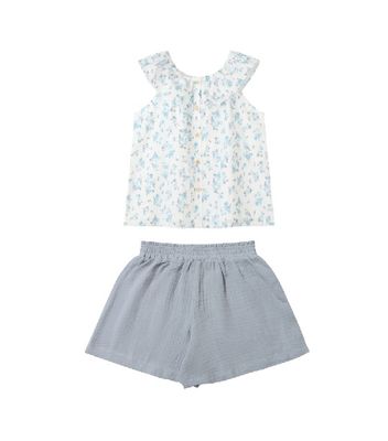 Vignette- Finley Top &amp; Malia Short Set