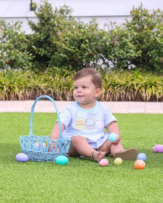 Trotter Street Kids- Bunnies &amp; Baskets Bubble