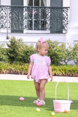 Trotter Street Kids- Bunnies &amp; Baskets Bubble