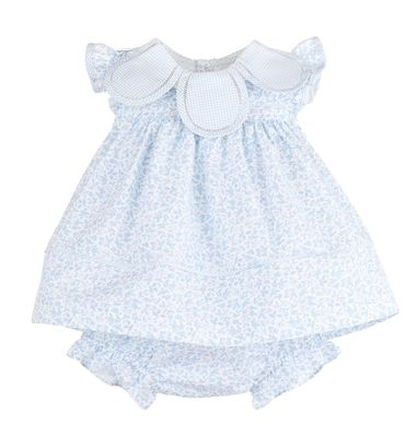 Sophie &amp; Lucas- BB Blooms Petal Float w/Bloomers