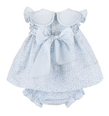 Sophie &amp; Lucas- BB Blooms Petal Float w/Bloomers