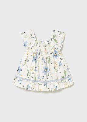 Mayoral- Baby- Printed Dress