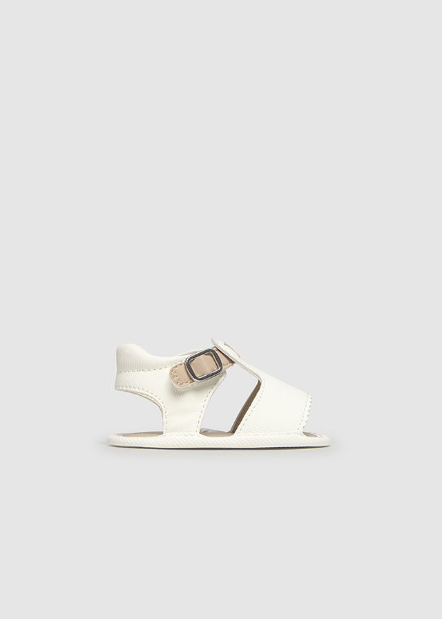 Mayoral- Newborn- Boys Traditional Menorcan Sandals