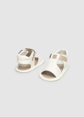 Mayoral- Newborn- Boys Traditional Menorcan Sandals