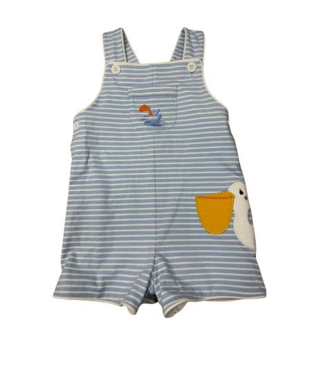 Whimsy Bay Kids- Pelican Pete Jon Jon