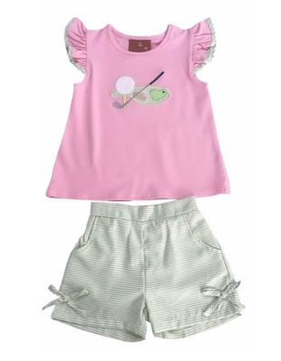 Millie Jay- Par 3 Short Set