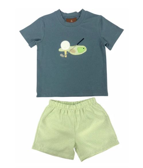 Millie Jay- Par 3 Short Set