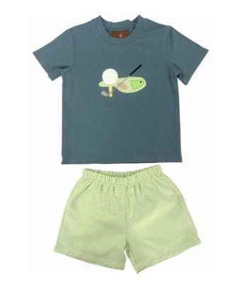 Millie Jay- Par 3 Short Set