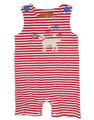 Millie Jay- Patriotic Pup Jon Jon