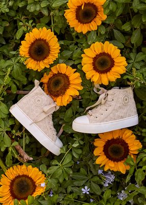 Mayoral- Shoes- Girls Ankle Sneakers