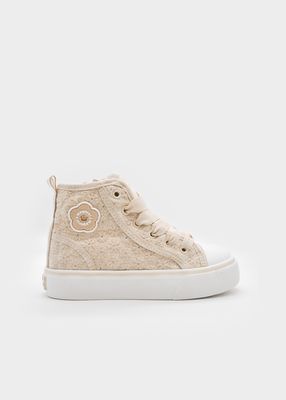 Mayoral- Shoes- Girls Ankle Sneakers